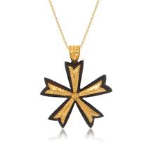 Shuili phool pendant