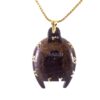 Coconuts Shell 22k Kulo Gold Pendant